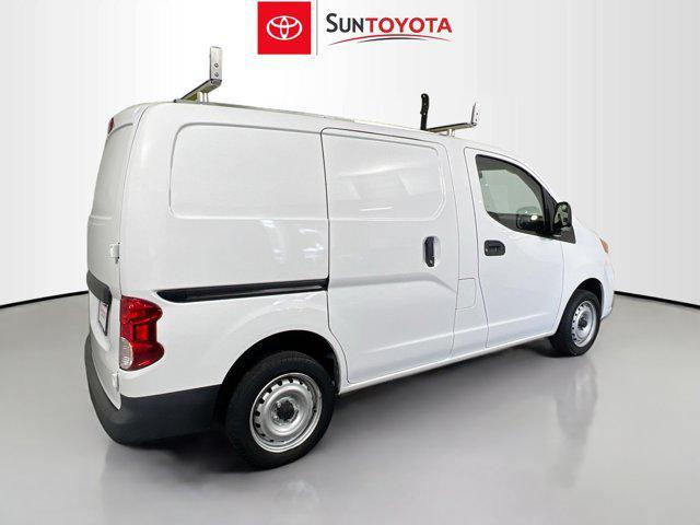 used 2021 Nissan NV200 car, priced at $17,513