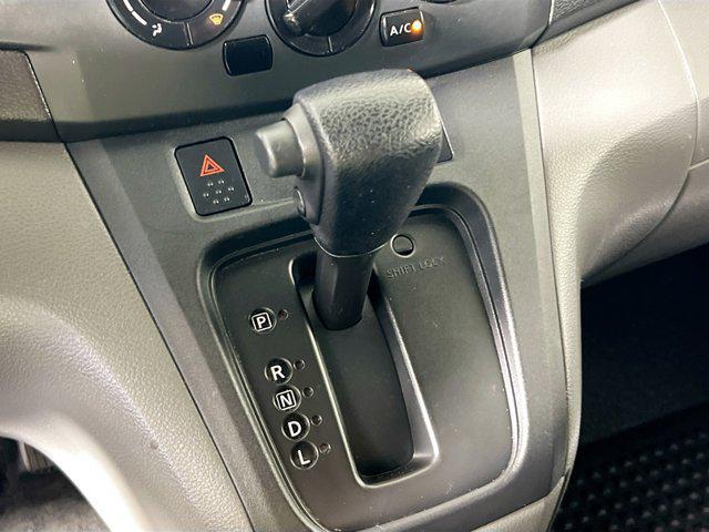 used 2021 Nissan NV200 car, priced at $17,513