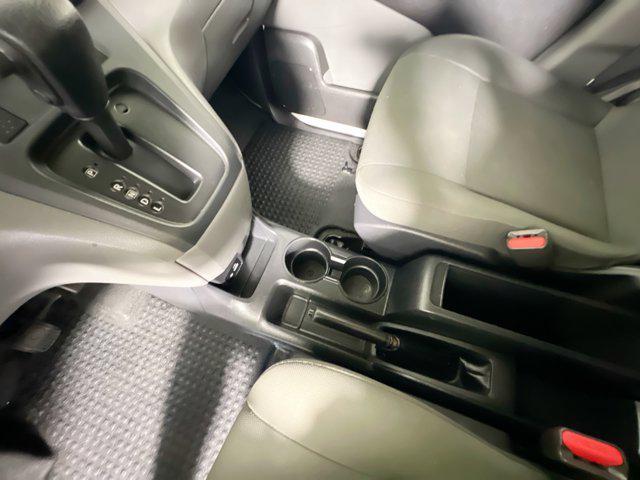 used 2021 Nissan NV200 car, priced at $17,513