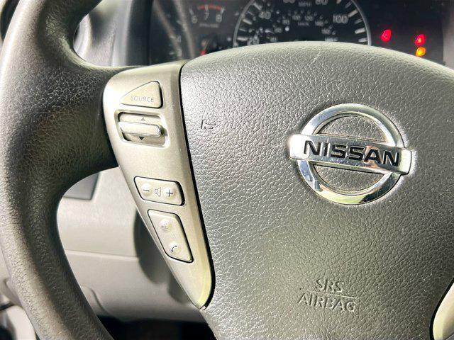 used 2021 Nissan NV200 car, priced at $17,513