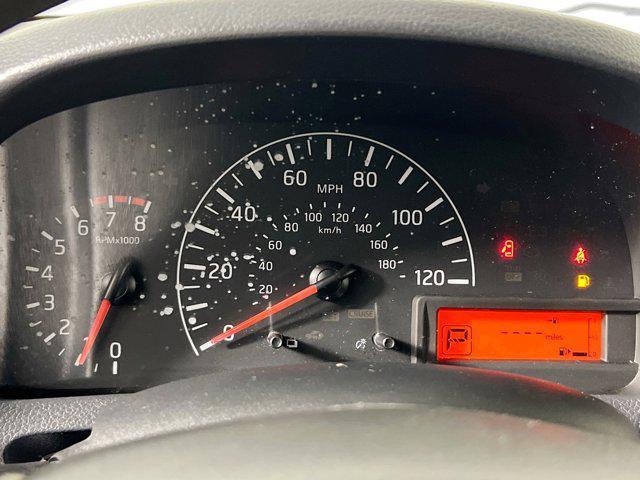 used 2021 Nissan NV200 car, priced at $17,513