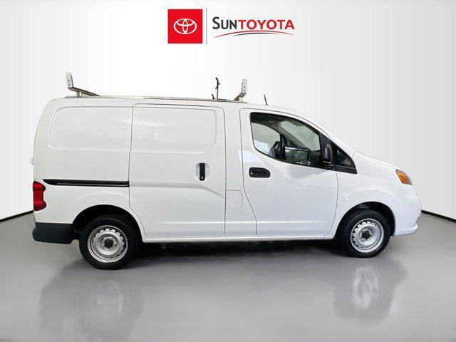used 2021 Nissan NV200 car, priced at $17,513