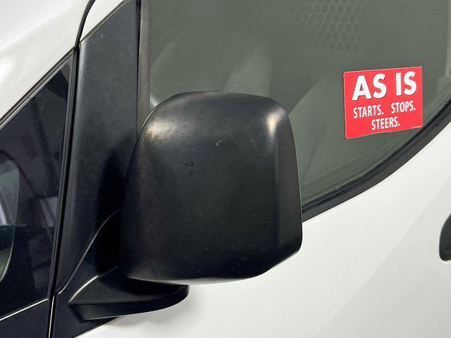 used 2021 Nissan NV200 car, priced at $17,513