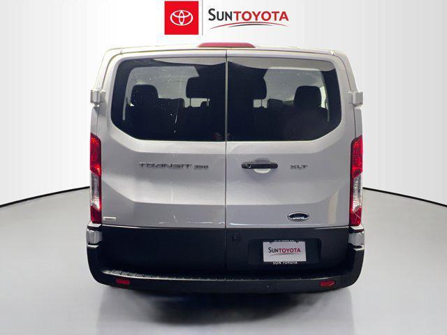 used 2023 Ford Transit-350 car, priced at $38,250
