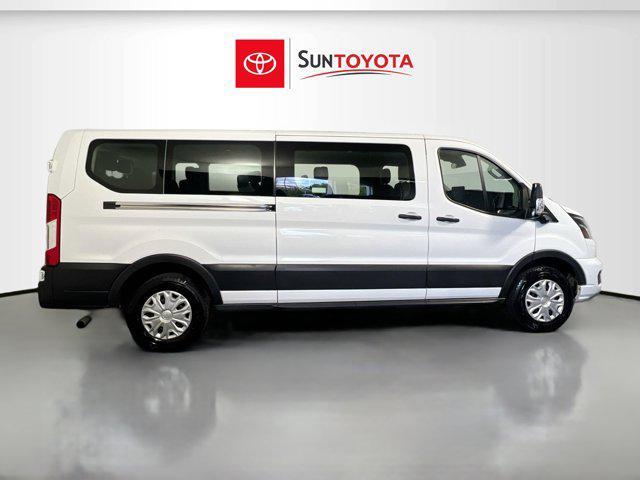 used 2023 Ford Transit-350 car, priced at $38,250