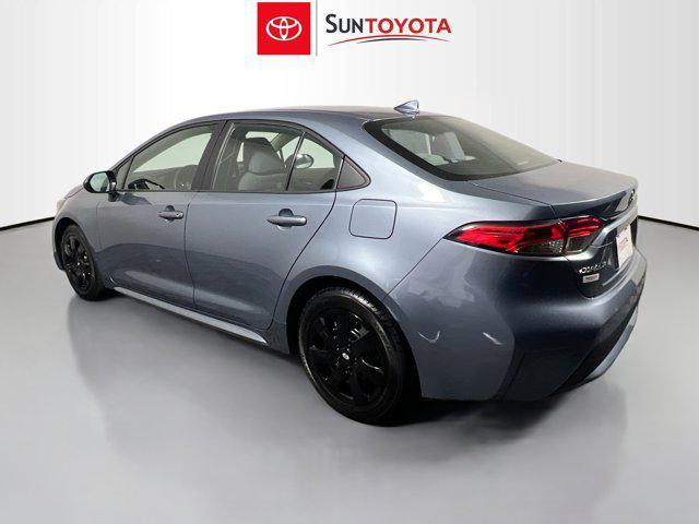 used 2020 Toyota Corolla car, priced at $16,479