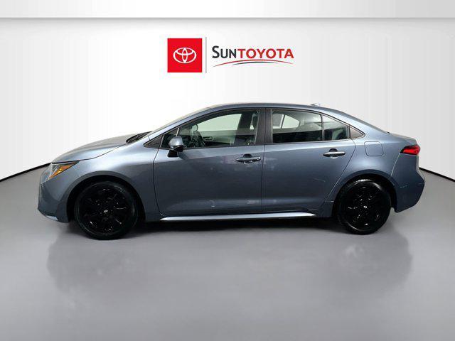 used 2020 Toyota Corolla car, priced at $16,479