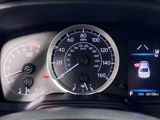 used 2020 Toyota Corolla car, priced at $16,479