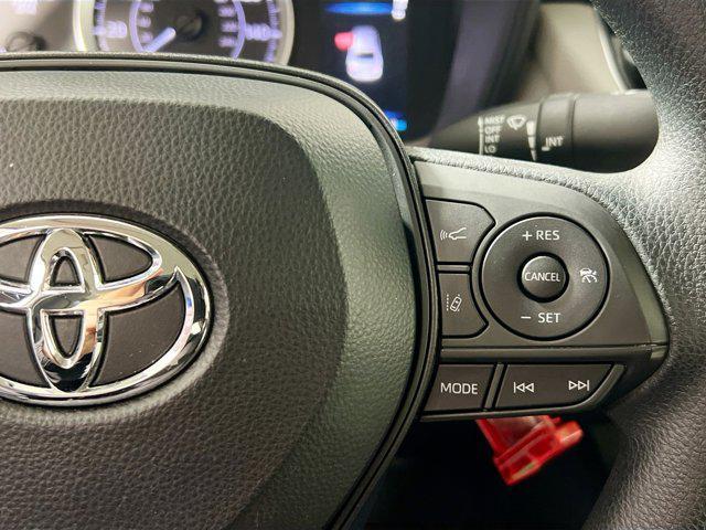 used 2020 Toyota Corolla car, priced at $16,479