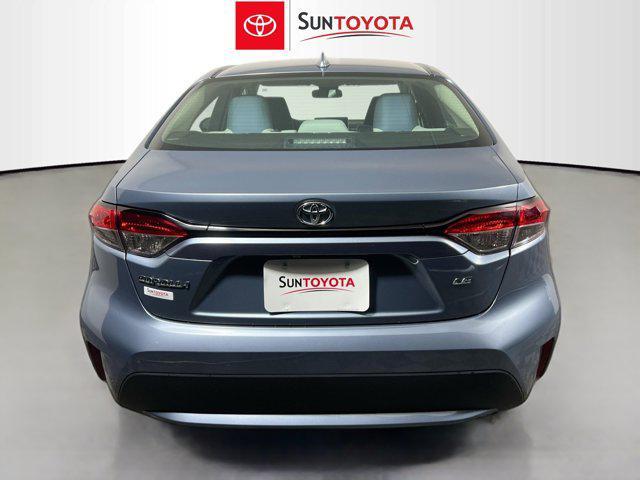 used 2020 Toyota Corolla car, priced at $16,479