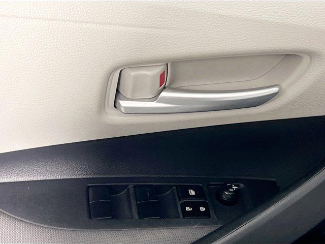 used 2020 Toyota Corolla car, priced at $16,479