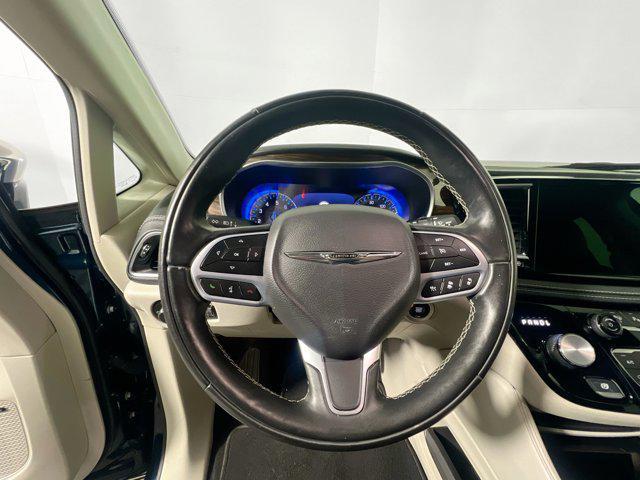 used 2022 Chrysler Pacifica car, priced at $27,798