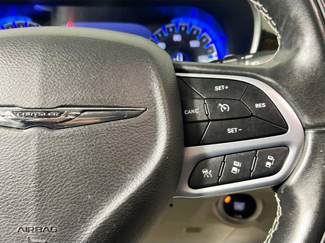 used 2022 Chrysler Pacifica car, priced at $27,798