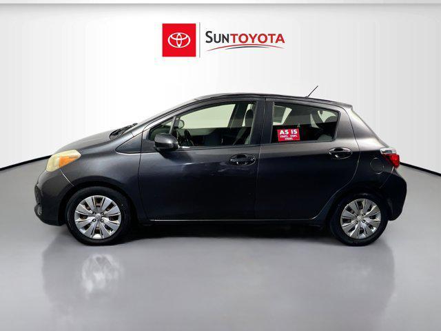 used 2013 Toyota Yaris car, priced at $9,250