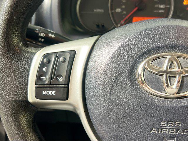 used 2013 Toyota Yaris car, priced at $9,250