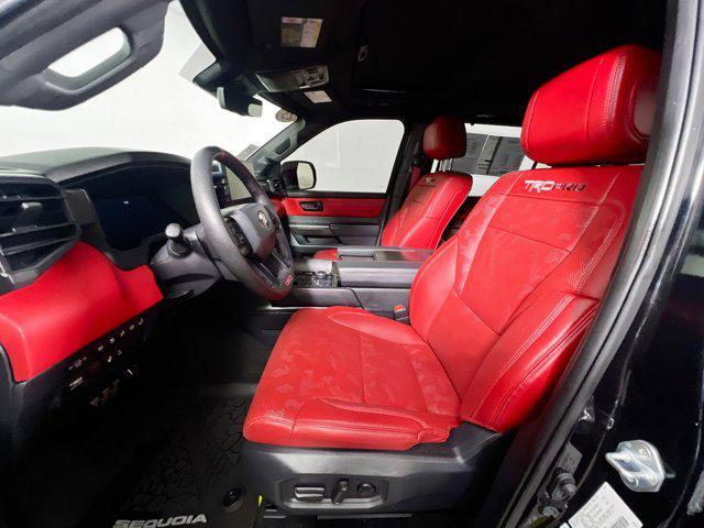 used 2025 Toyota Sequoia car, priced at $80,350