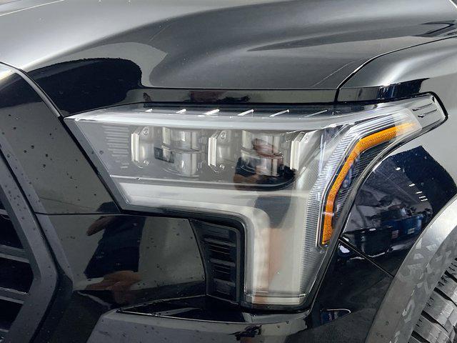 used 2025 Toyota Sequoia car, priced at $80,350