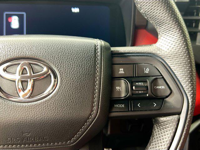 used 2025 Toyota Sequoia car, priced at $80,350