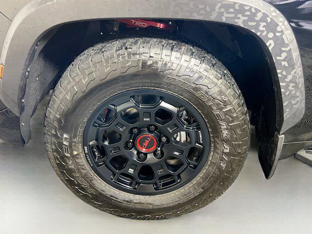 used 2025 Toyota Sequoia car, priced at $80,350