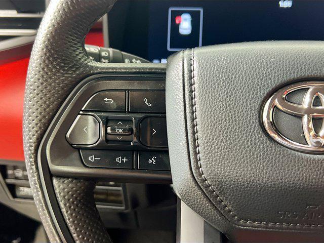 used 2025 Toyota Sequoia car, priced at $80,350