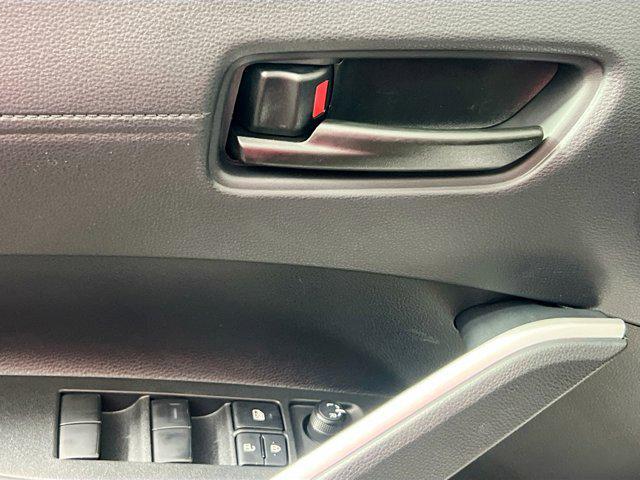 new 2026 Toyota Corolla Cross car, priced at $30,050