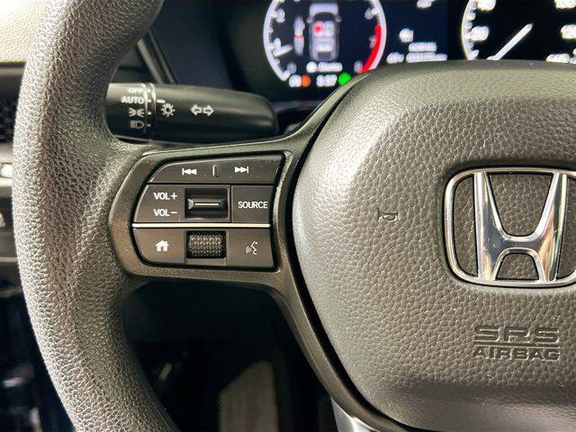 used 2025 Honda CR-V car, priced at $23,620