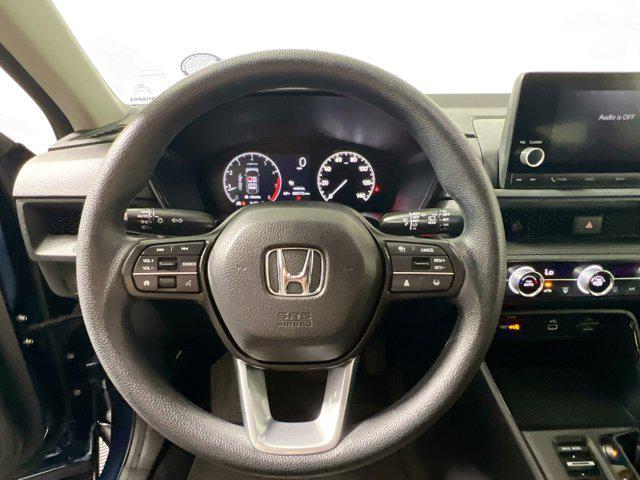 used 2025 Honda CR-V car, priced at $23,620
