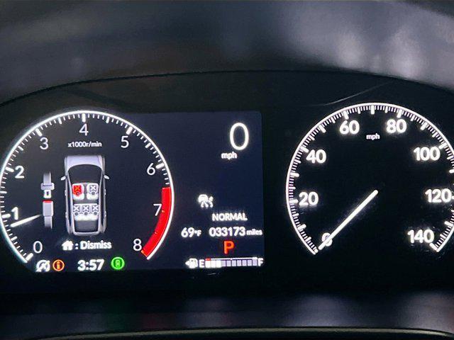 used 2025 Honda CR-V car, priced at $23,620