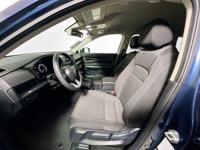 used 2025 Honda CR-V car, priced at $23,620