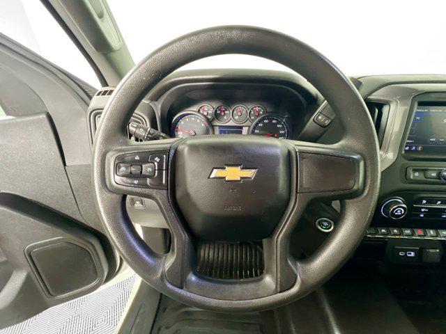 used 2022 Chevrolet Silverado 1500 car, priced at $21,925