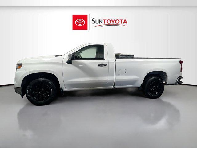 used 2022 Chevrolet Silverado 1500 car, priced at $21,925