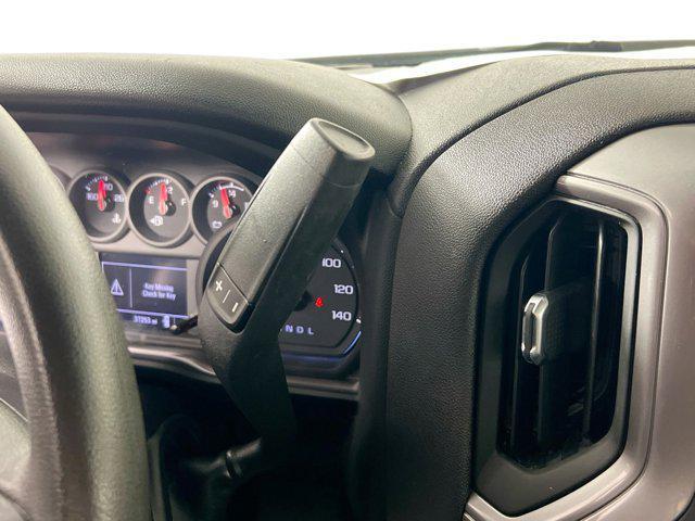 used 2022 Chevrolet Silverado 1500 car, priced at $21,925