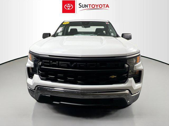 used 2022 Chevrolet Silverado 1500 car, priced at $21,925