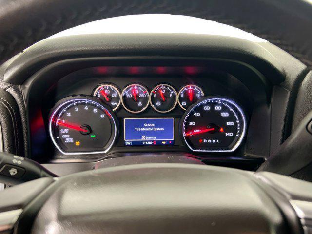 used 2020 Chevrolet Silverado 1500 car, priced at $24,464