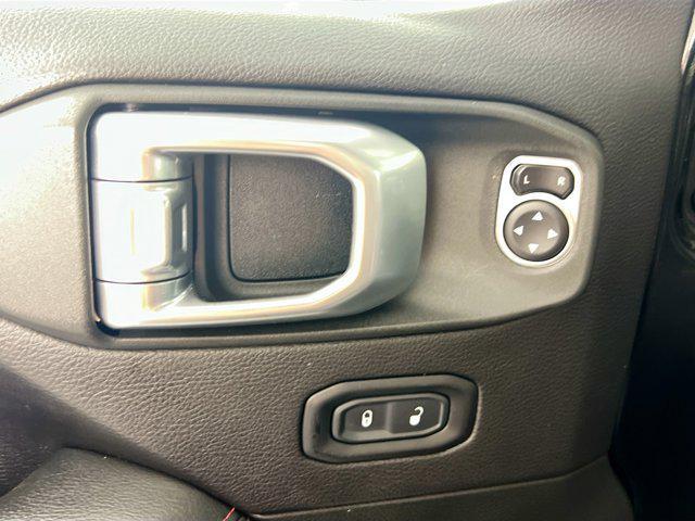 used 2019 Jeep Wrangler Unlimited car, priced at $23,600