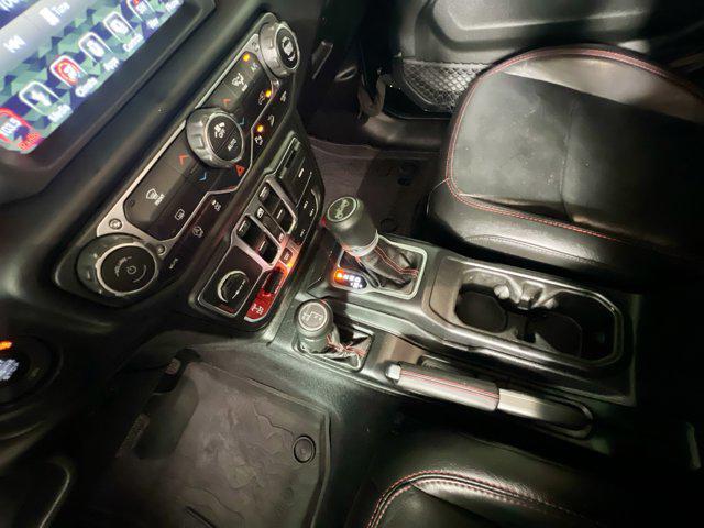 used 2019 Jeep Wrangler Unlimited car, priced at $23,600