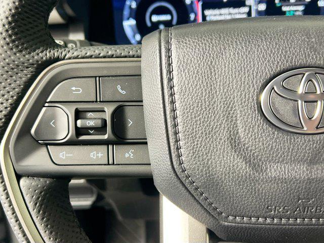 new 2026 Toyota Tacoma car, priced at $46,978