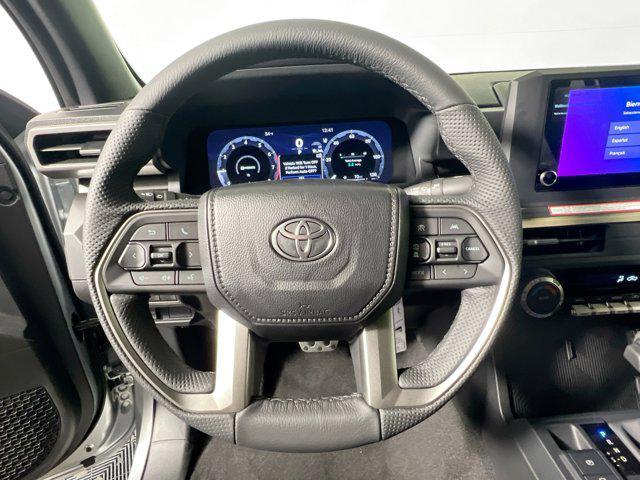 new 2026 Toyota Tacoma car, priced at $46,978