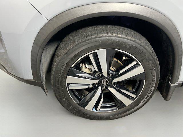 used 2021 Nissan Rogue car, priced at $14,795