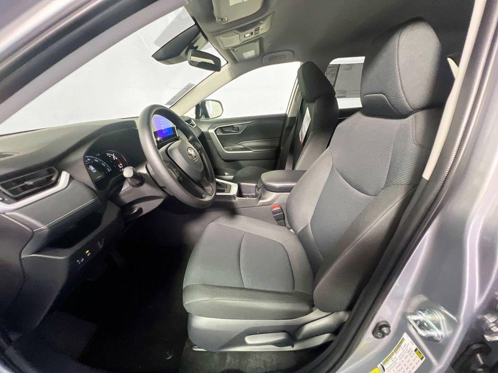 used 2025 Toyota RAV4 car