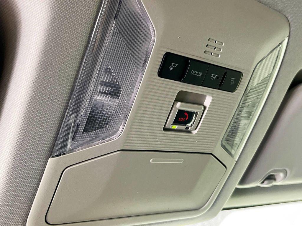 used 2025 Toyota RAV4 car