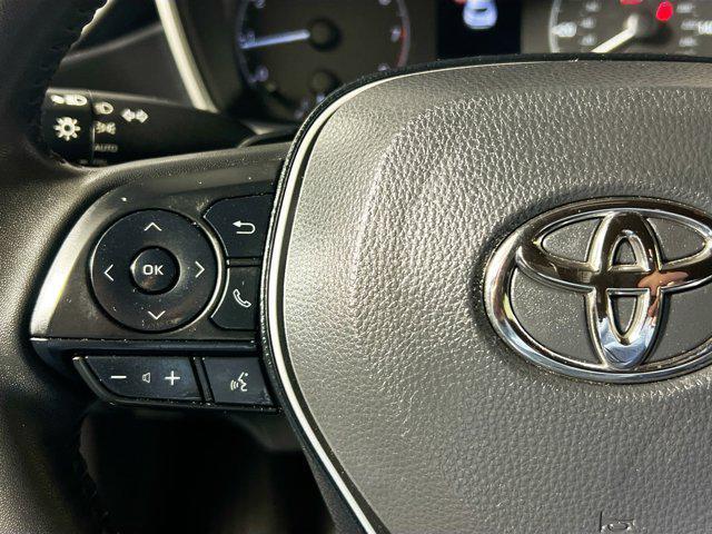 used 2023 Toyota Corolla car, priced at $16,718