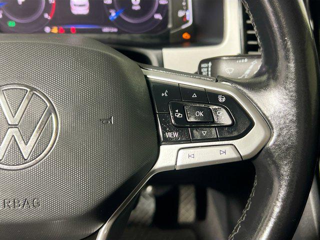 used 2020 Volkswagen Atlas Cross Sport car, priced at $18,975