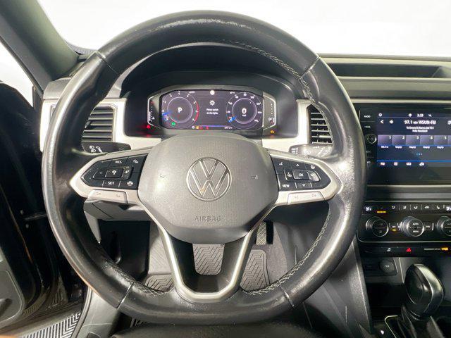 used 2020 Volkswagen Atlas Cross Sport car, priced at $18,975