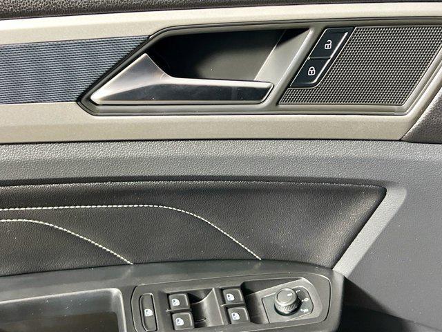 used 2020 Volkswagen Atlas Cross Sport car, priced at $18,975