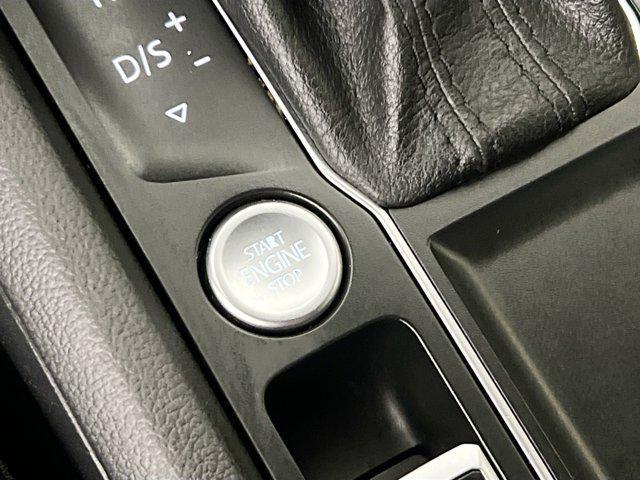 used 2020 Volkswagen Atlas Cross Sport car, priced at $18,975