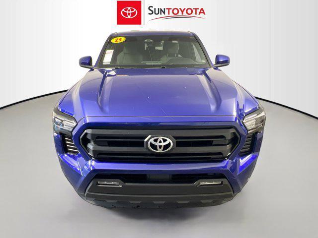 used 2025 Toyota Tacoma car, priced at $32,650