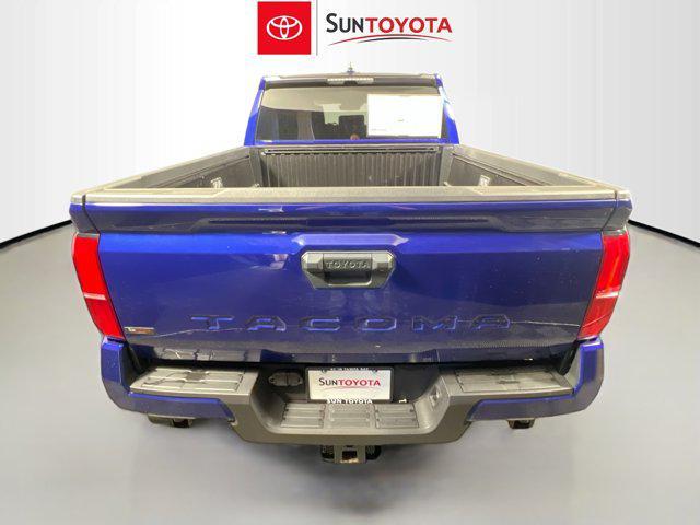 used 2025 Toyota Tacoma car, priced at $32,650