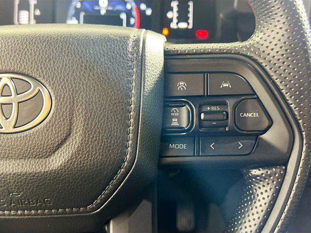 used 2025 Toyota Tacoma car, priced at $32,650