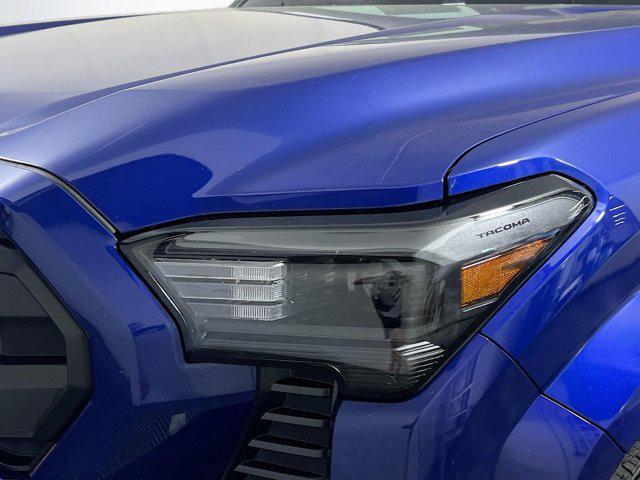 used 2025 Toyota Tacoma car, priced at $32,650